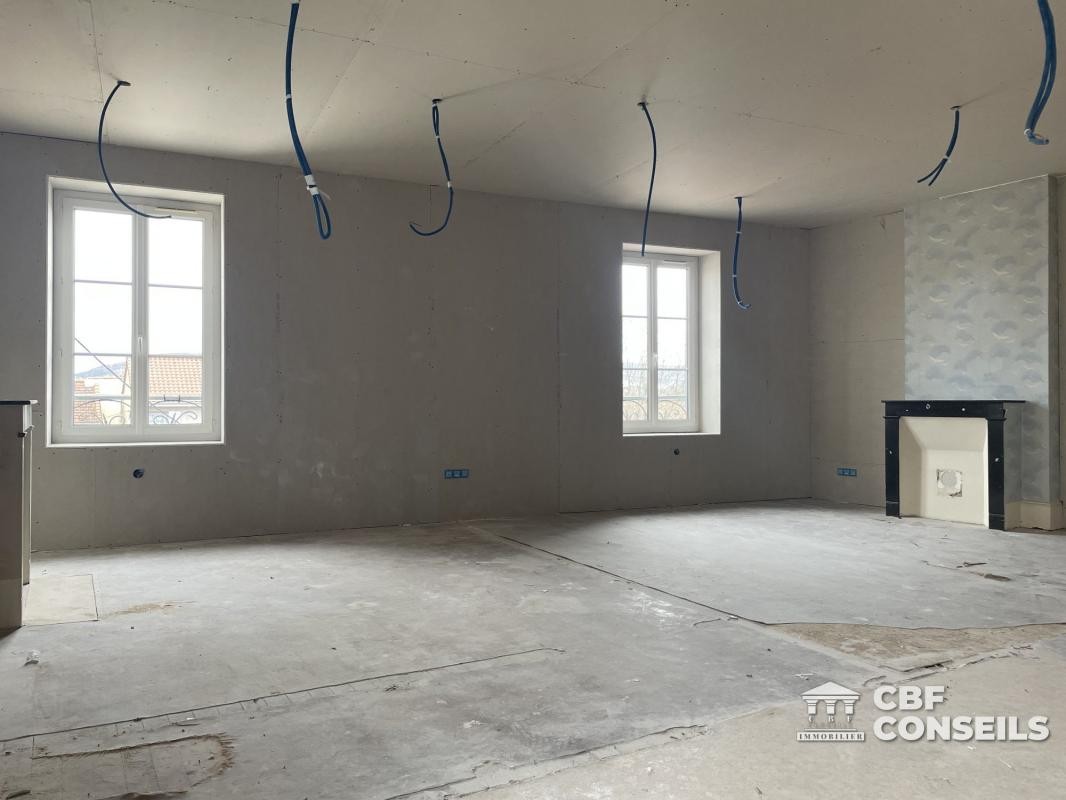 Vente Appartement à Riom 4 pièces