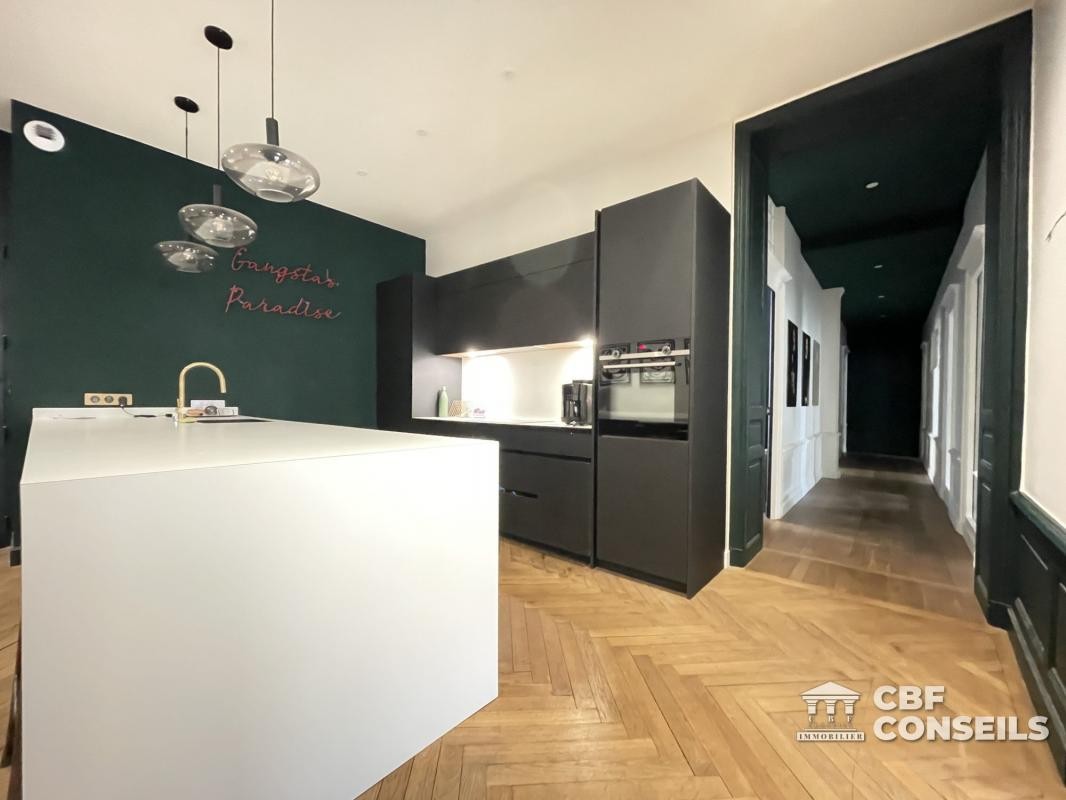 Vente Appartement à Riom 5 pièces