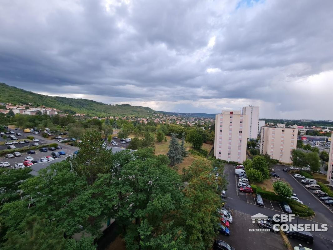 Vente Appartement à Clermont-Ferrand 4 pièces