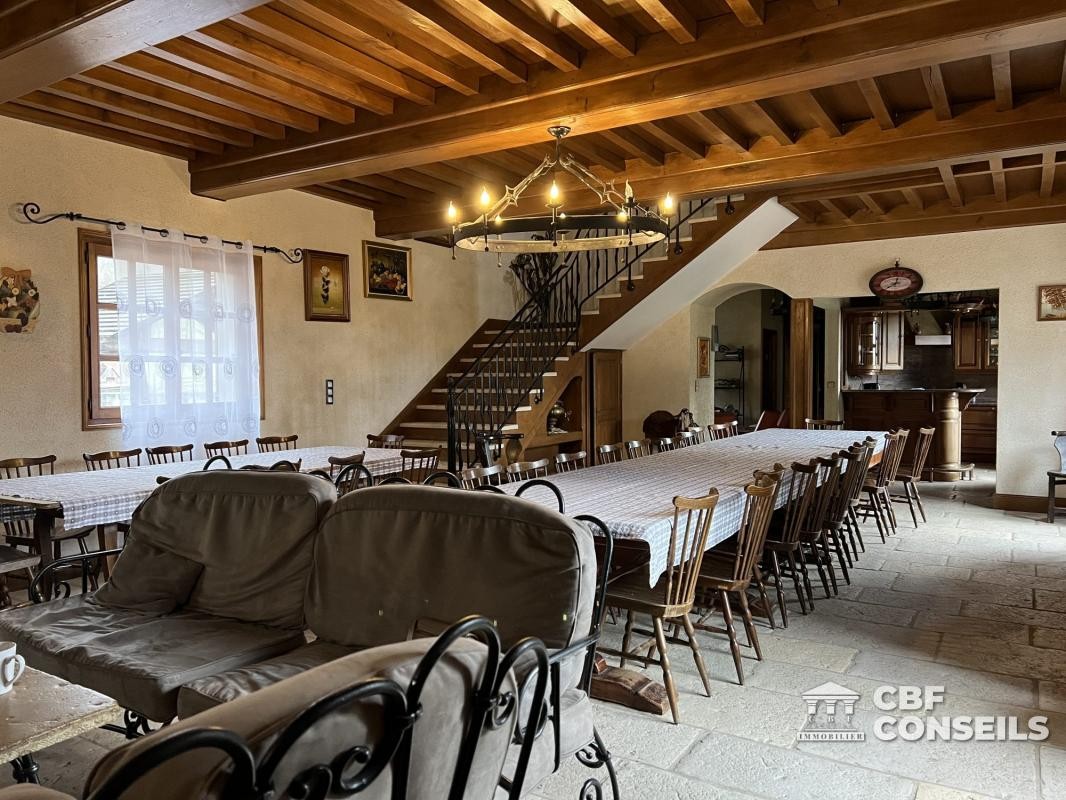 Vente Maison à Saint-Sernin-du-Bois 17 pièces