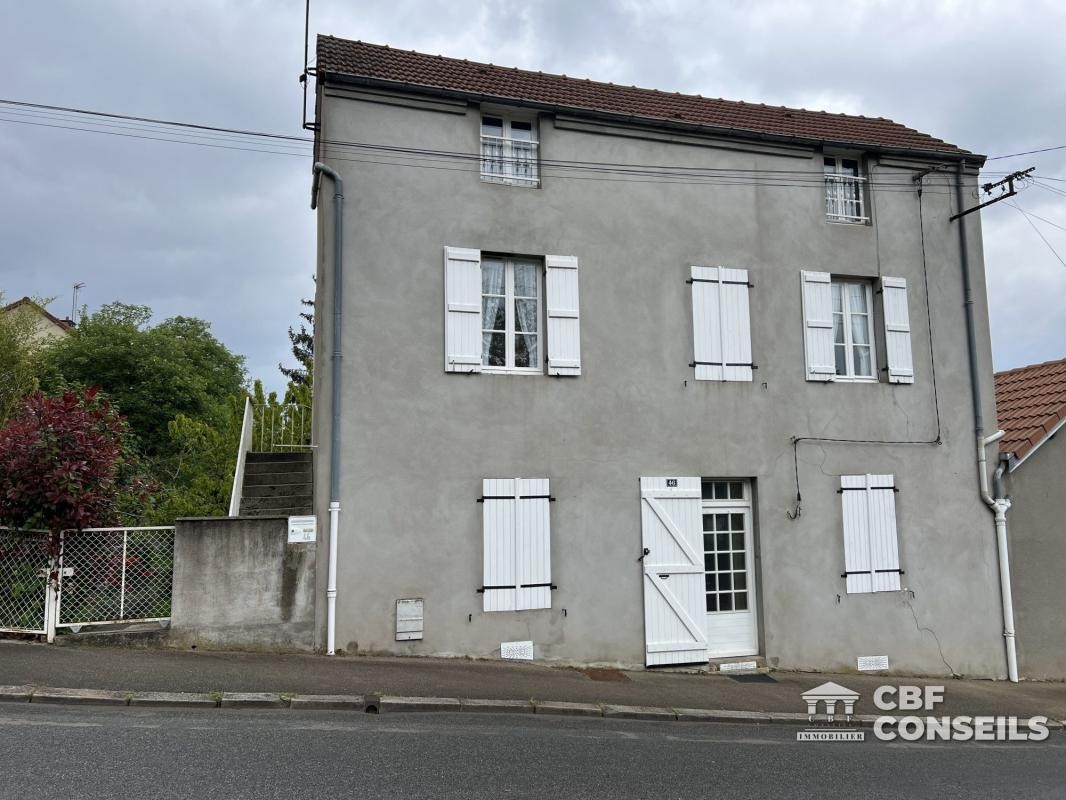 Vente Maison à le Creusot 3 pièces