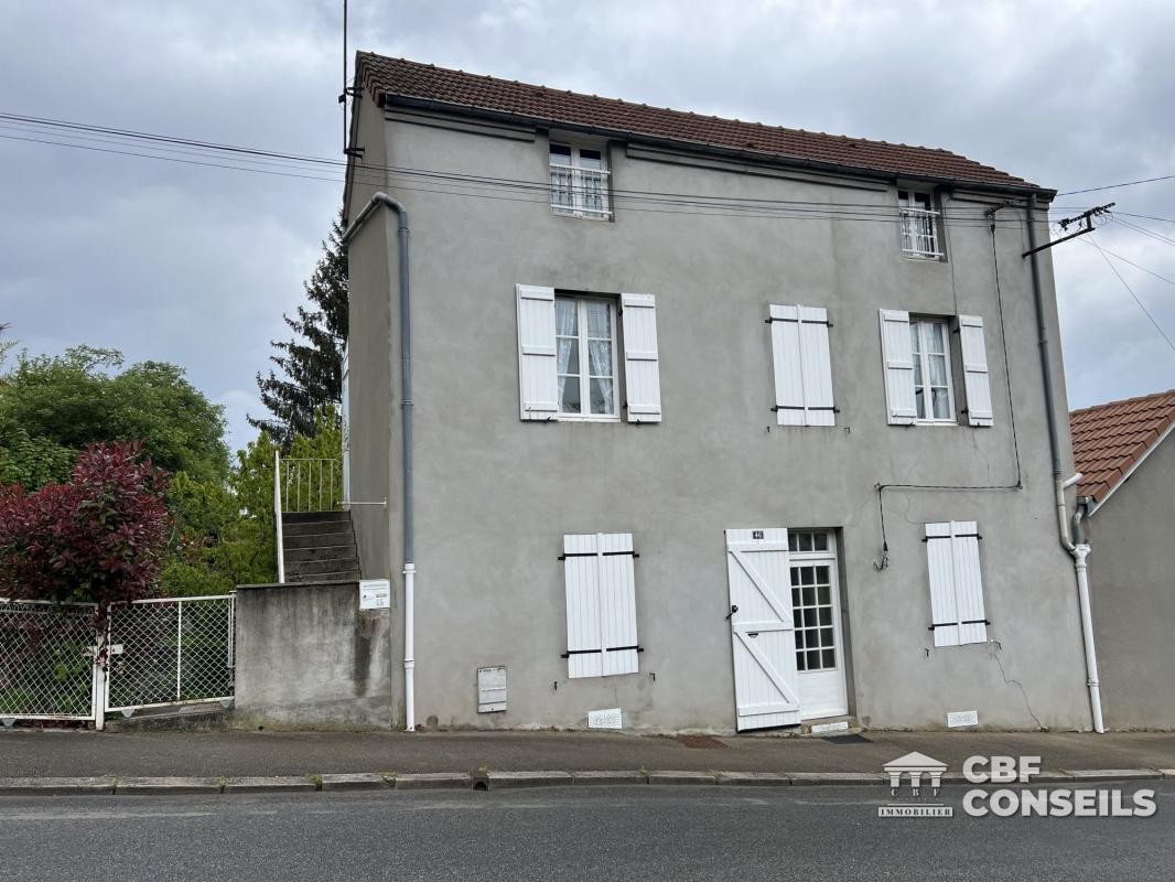 Vente Maison à le Creusot 3 pièces