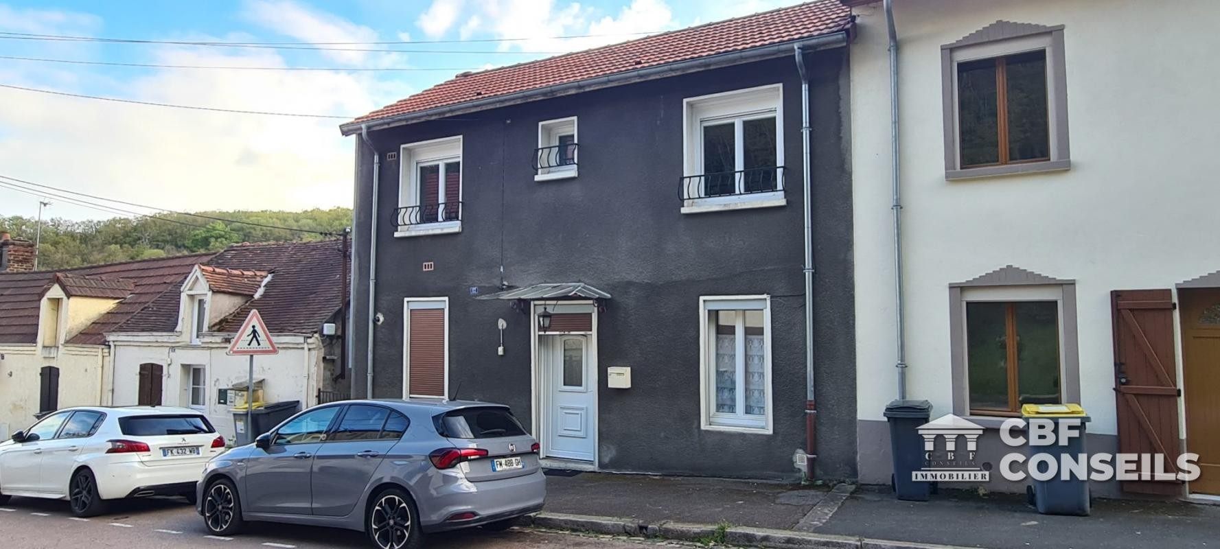 Vente Maison à le Creusot 4 pièces