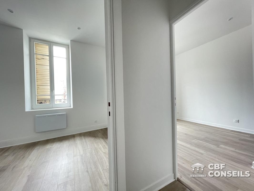 Vente Appartement à Clermont-Ferrand 6 pièces