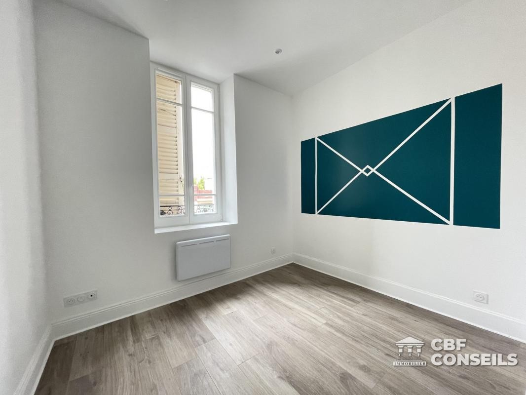 Vente Appartement à Clermont-Ferrand 6 pièces