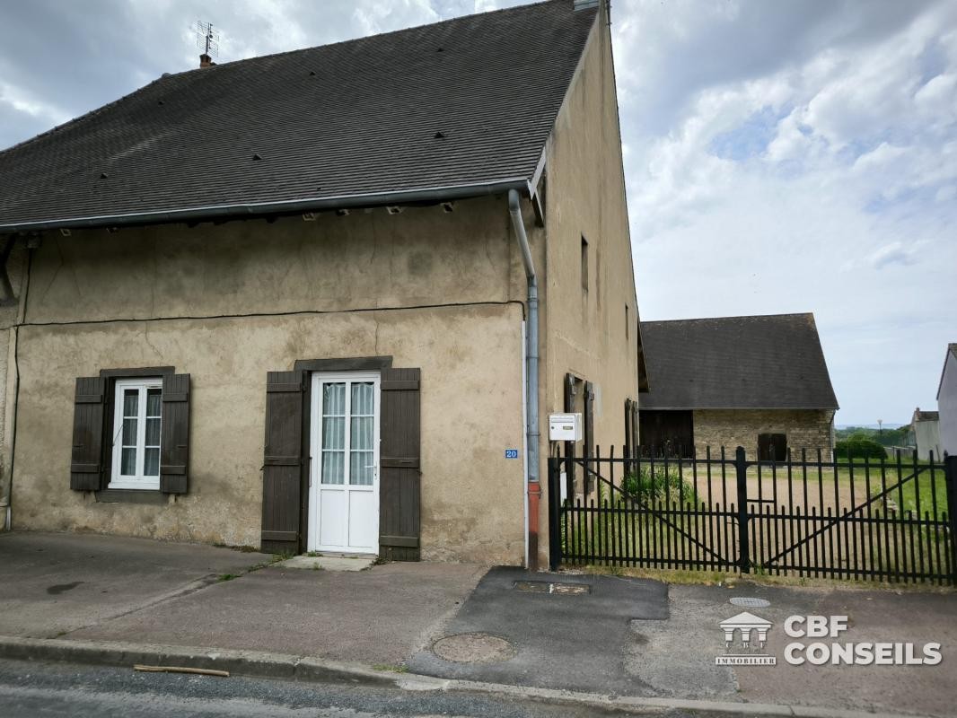 Vente Maison à Ouroux-sur-Saône 10 pièces