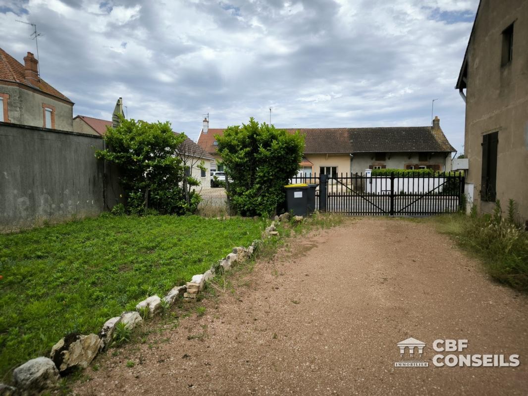 Vente Maison à Ouroux-sur-Saône 10 pièces