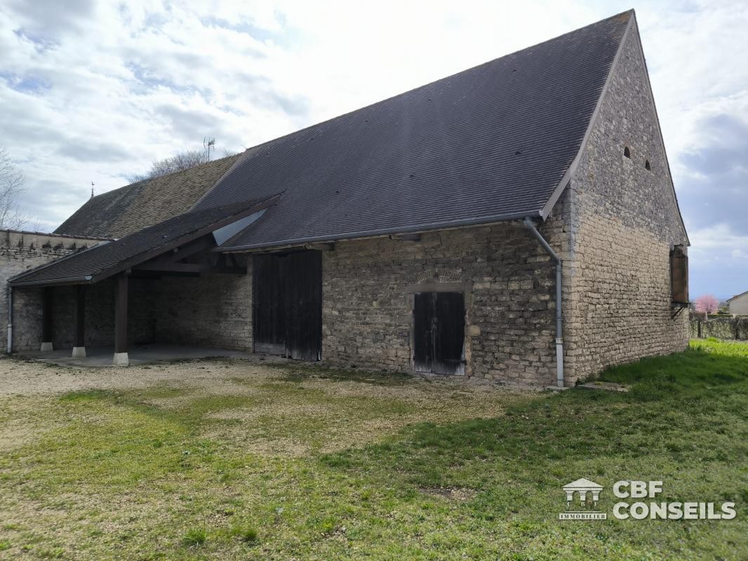 Vente Maison à Ouroux-sur-Saône 10 pièces