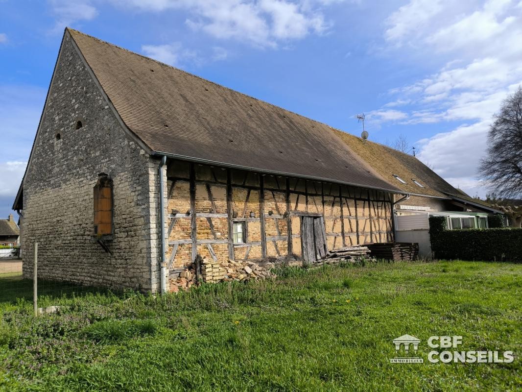 Vente Maison à Ouroux-sur-Saône 10 pièces