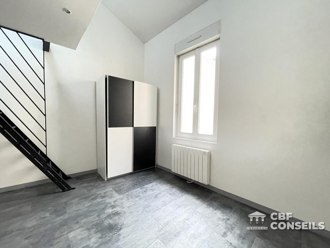 Vente Appartement à Clermont-Ferrand 3 pièces