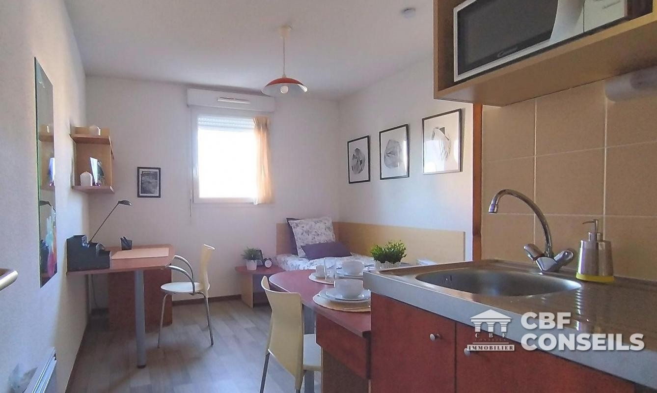 Vente Appartement à Clermont-Ferrand 3 pièces