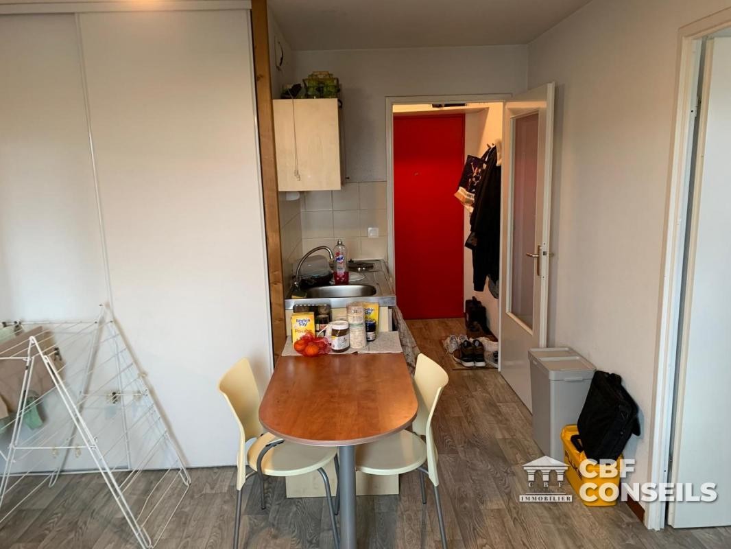 Vente Appartement à Clermont-Ferrand 3 pièces