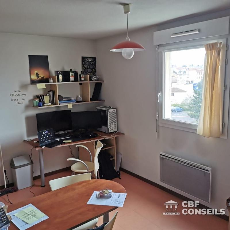 Vente Appartement à Clermont-Ferrand 3 pièces