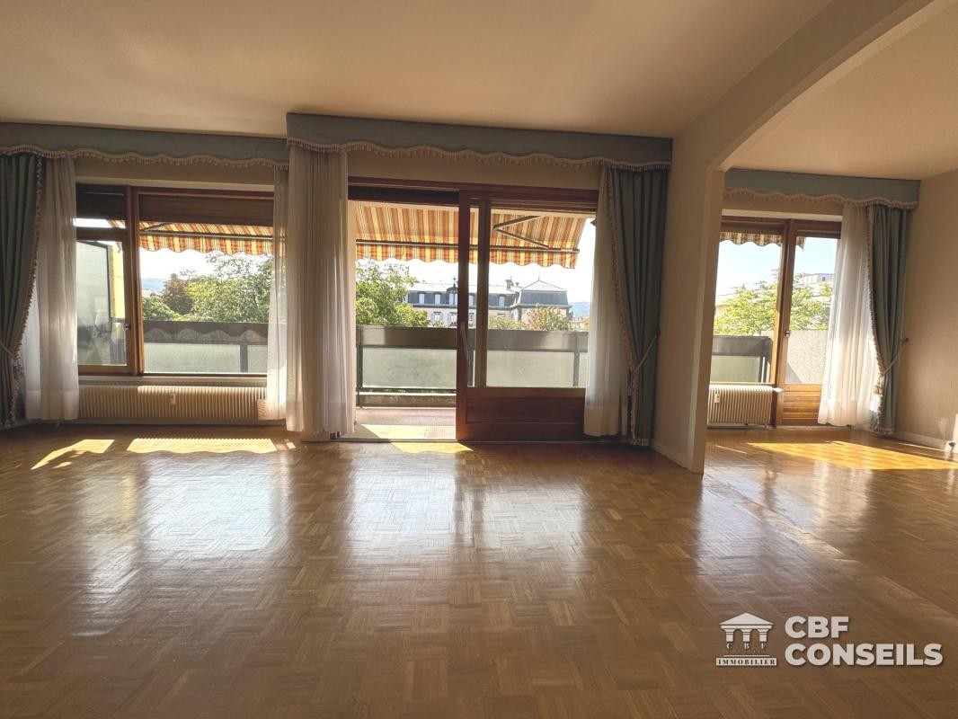 Vente Appartement à Clermont-Ferrand 5 pièces