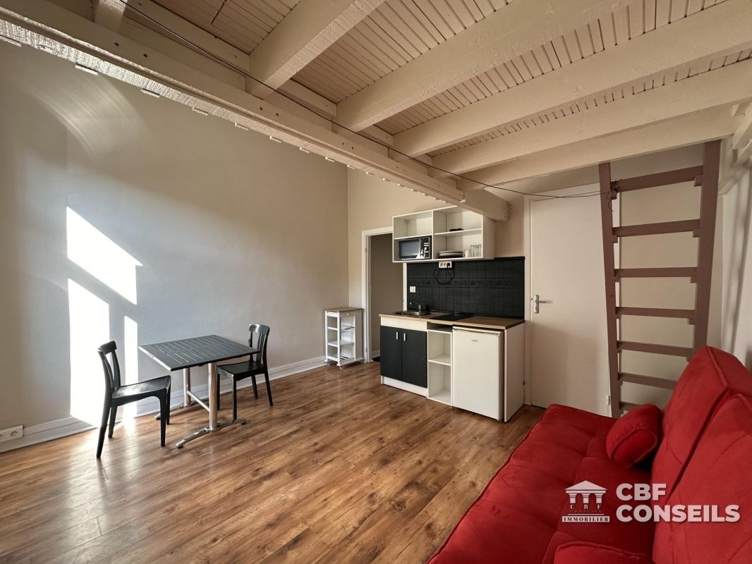 Vente Appartement à Châtel-Guyon 1 pièce