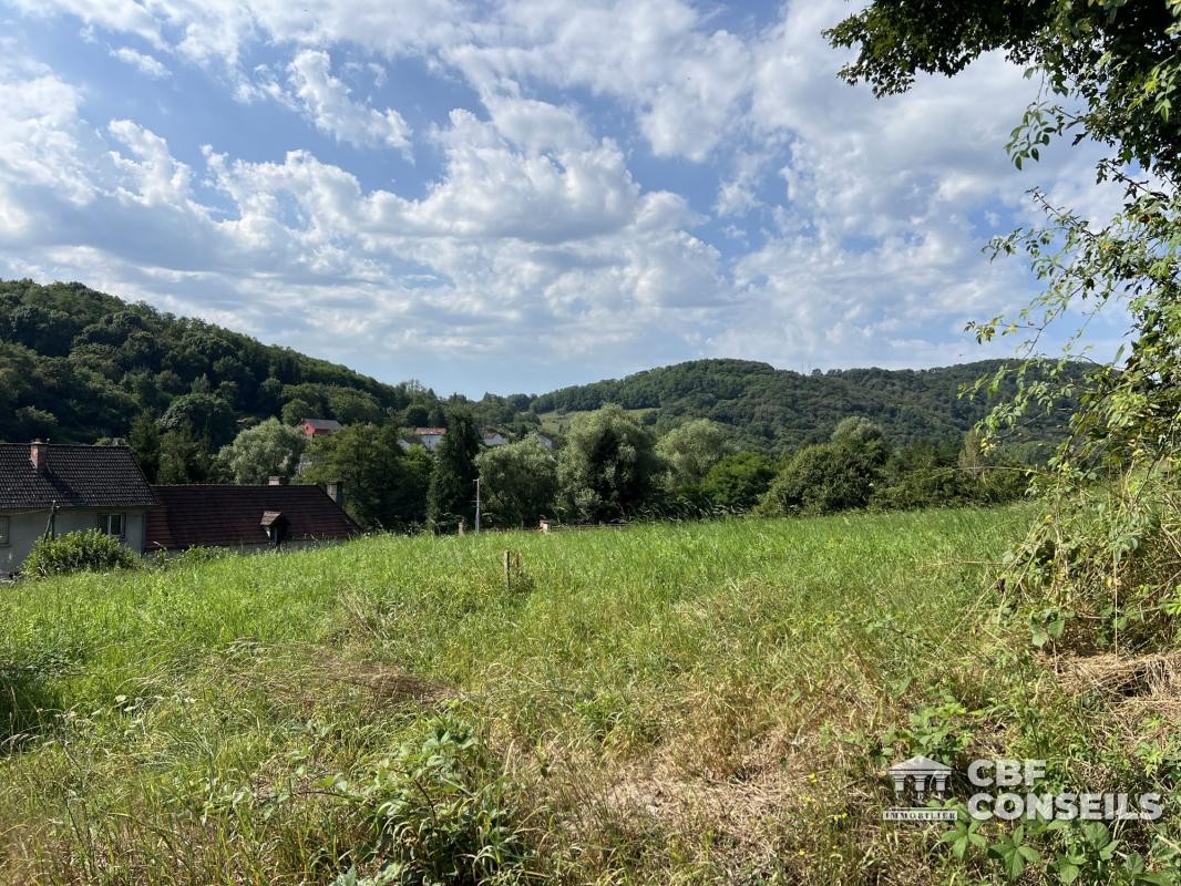 Vente Terrain à Saint-Sernin-du-Bois 0 pièce