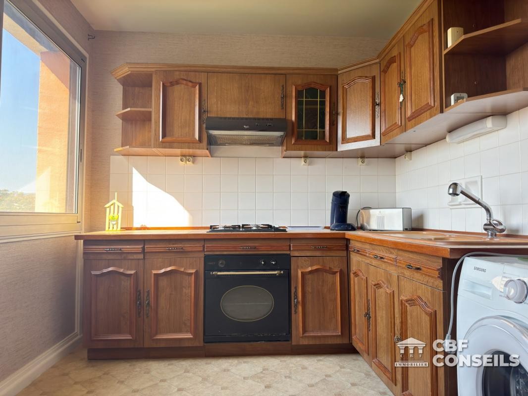 Vente Appartement à Clermont-Ferrand 4 pièces