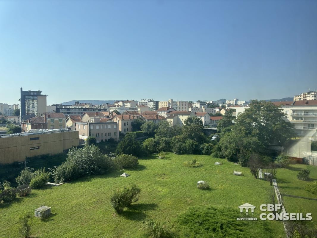 Vente Appartement à Clermont-Ferrand 4 pièces