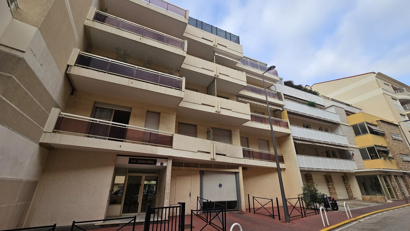 Location Appartement à Cannes 2 pièces