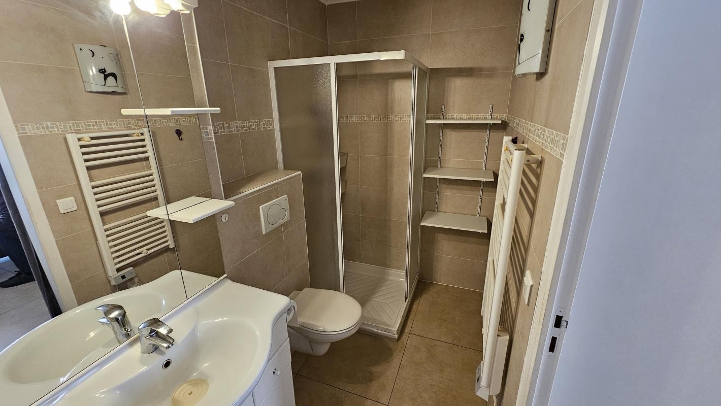 Location Appartement à Cannes 2 pièces