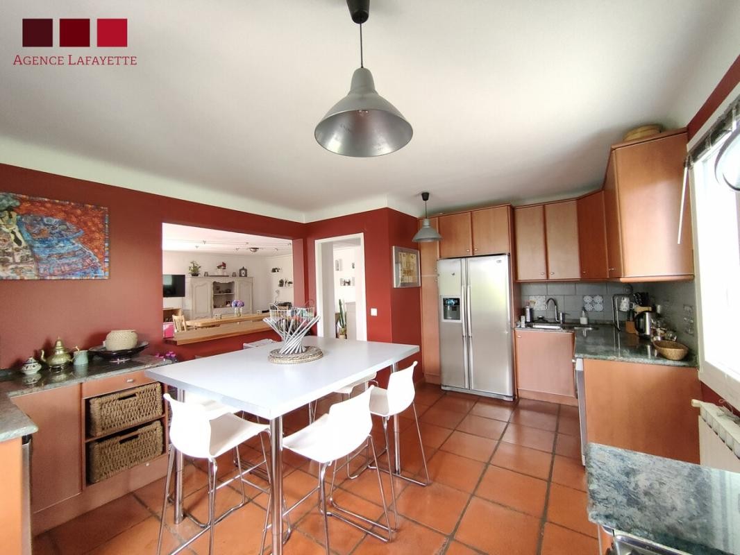 Vente Appartement à Urrugne 5 pièces