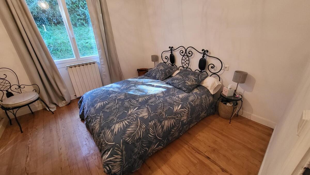 Vente Appartement à Urrugne 5 pièces