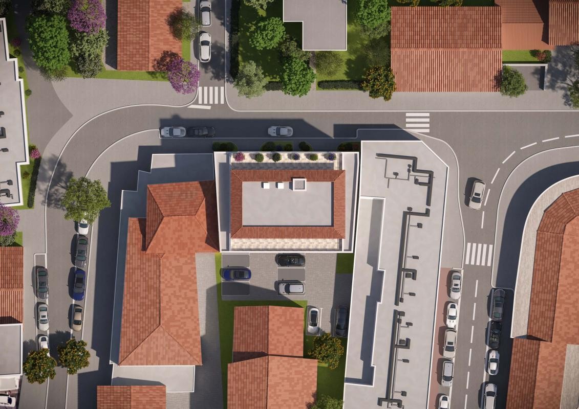 Neuf Appartement à Pessac 3 pièces