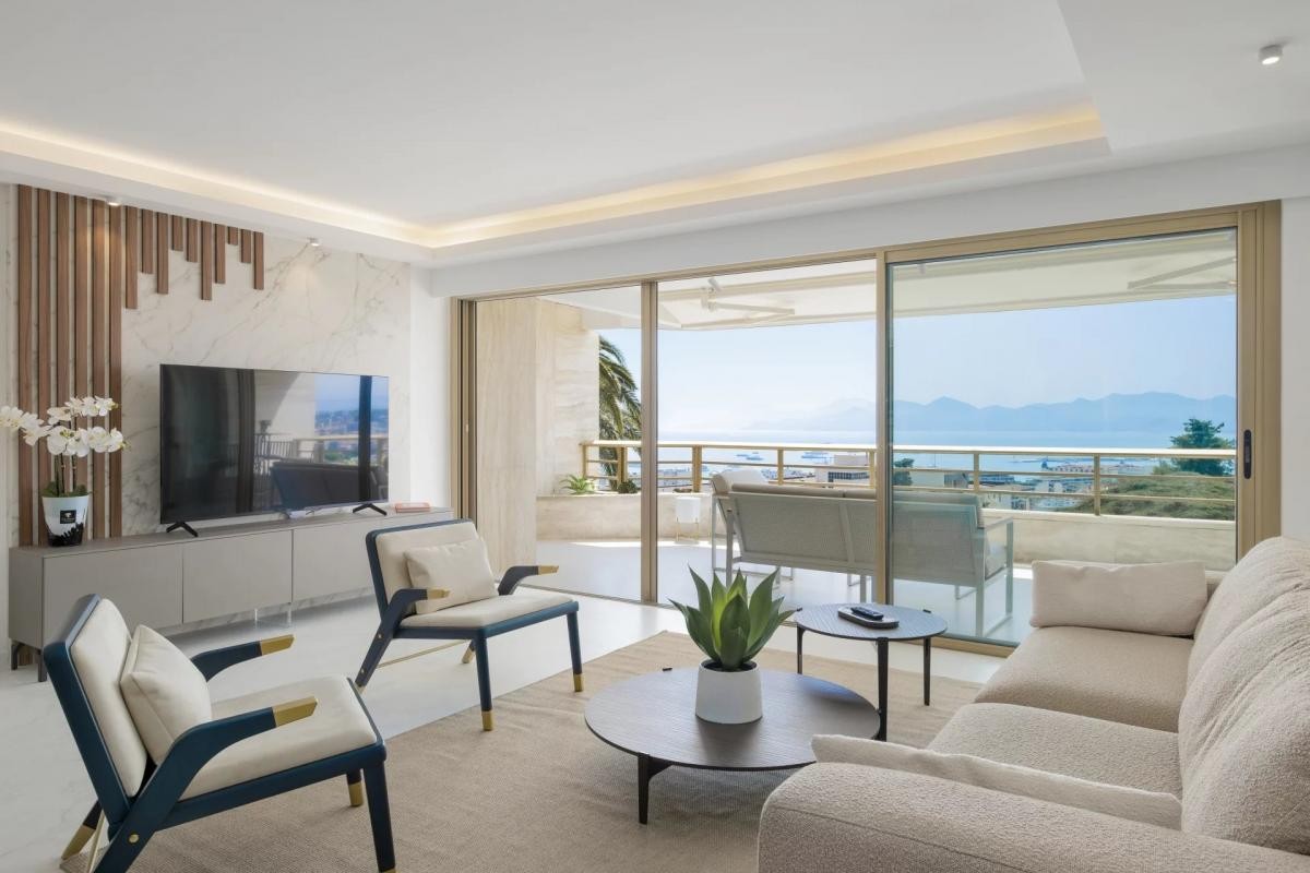 Vente Appartement à Cannes 4 pièces