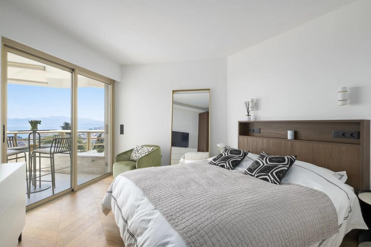 Vente Appartement à Cannes 4 pièces