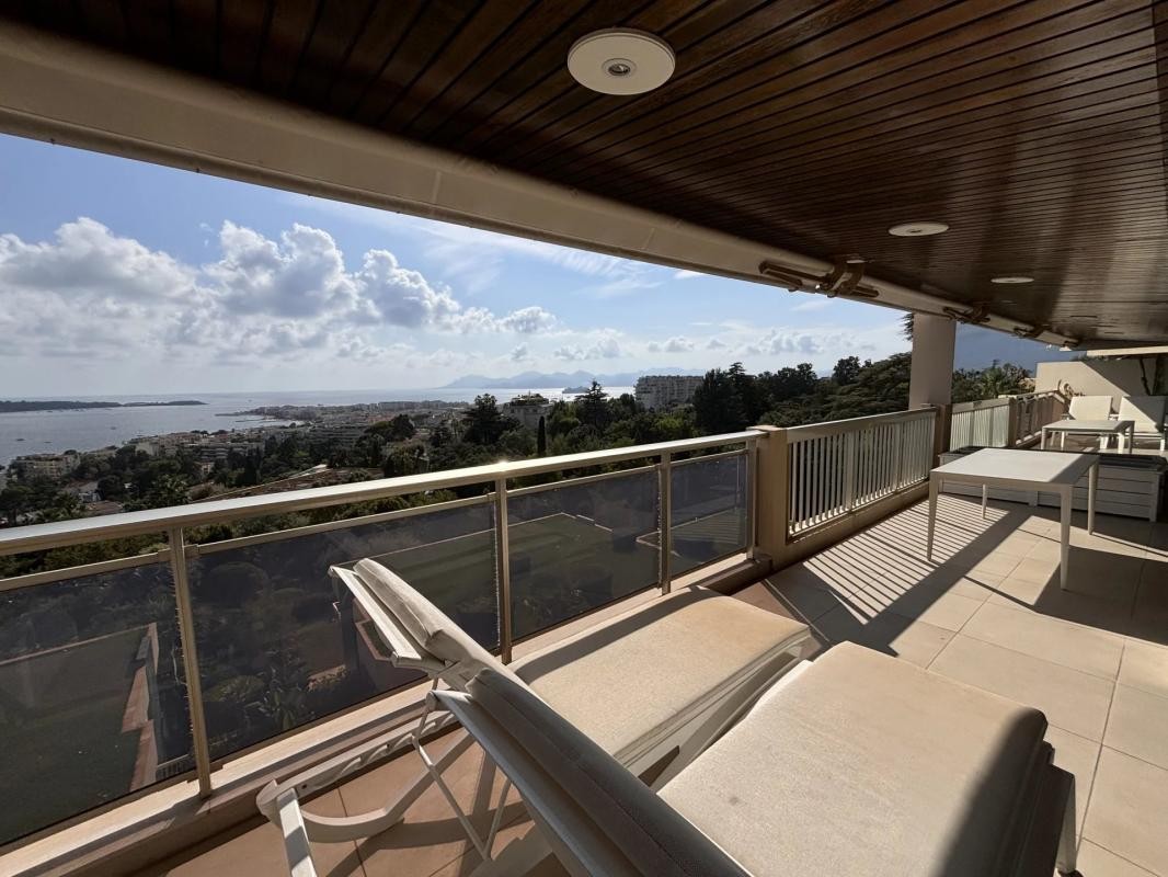 Vente Appartement à Cannes 3 pièces