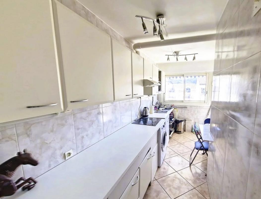 Vente Appartement à Cannes 3 pièces