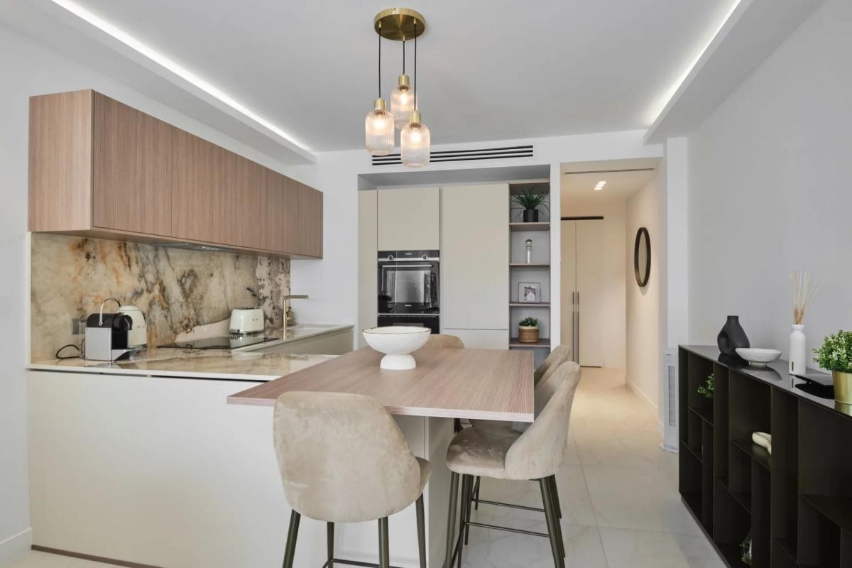 Vente Appartement à Cannes 3 pièces