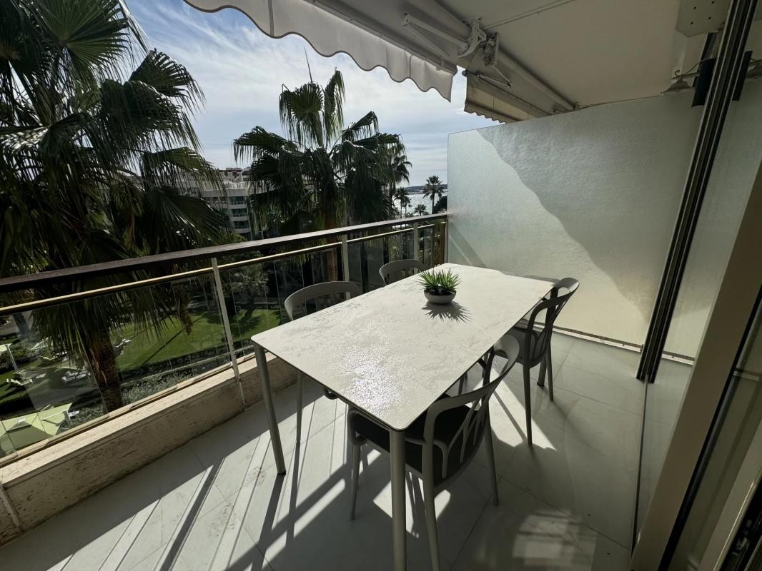 Vente Appartement à Cannes 3 pièces