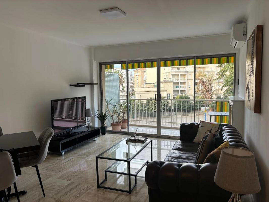 Location Appartement à Cannes 2 pièces