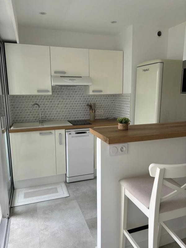 Location Appartement à Cannes 1 pièce