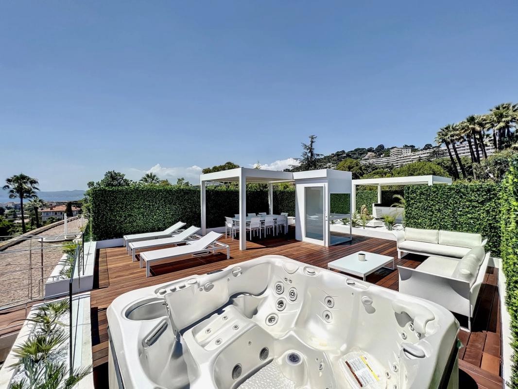 Vente Appartement à Cannes 4 pièces