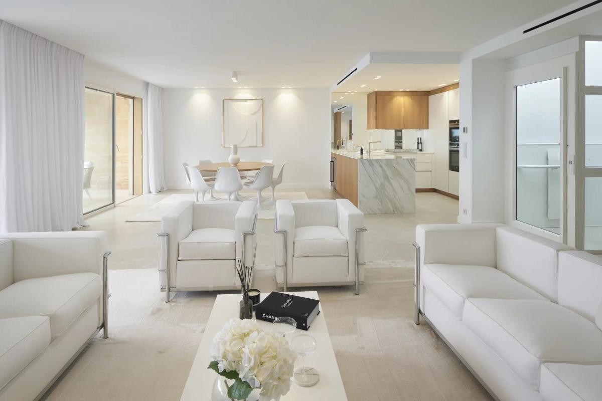 Vente Appartement à Cannes 4 pièces