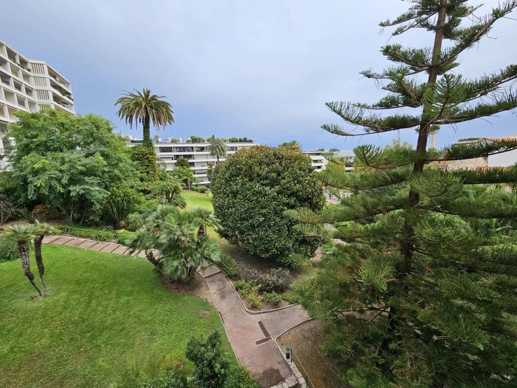 Vente Appartement à Cannes 2 pièces