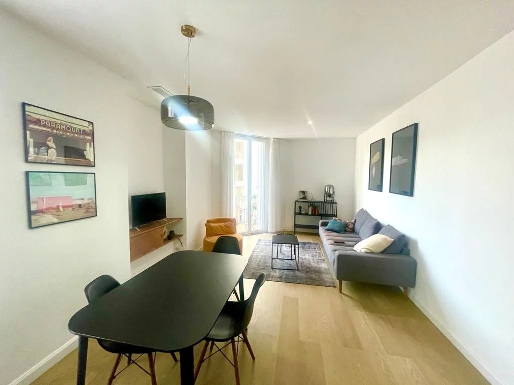 Vente Appartement à Cannes 3 pièces