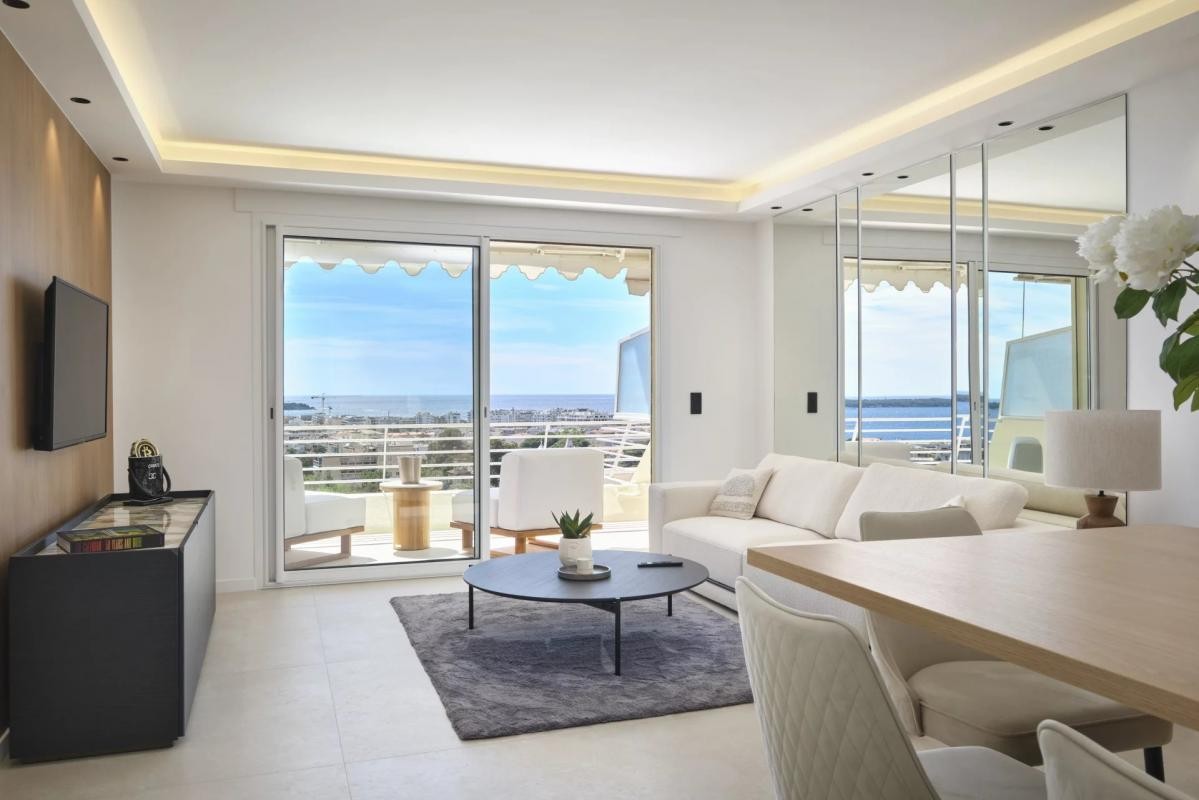 Vente Appartement à Cannes 3 pièces