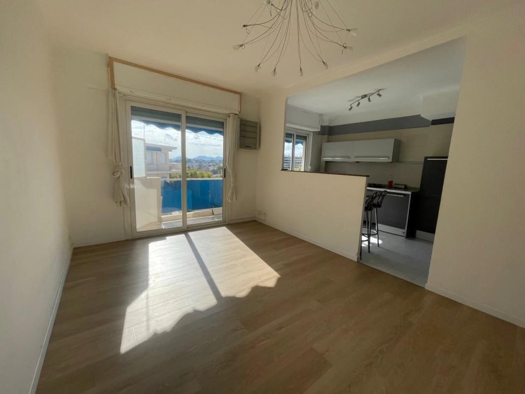 Vente Appartement à le Cannet 1 pièce