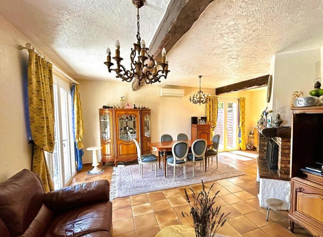 Vente Appartement à Grasse 5 pièces