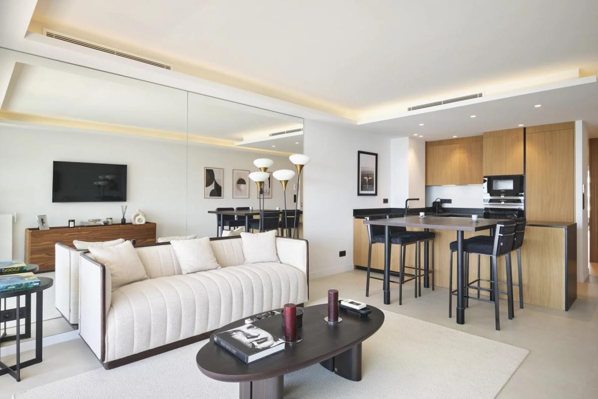 Vente Appartement à Cannes 3 pièces