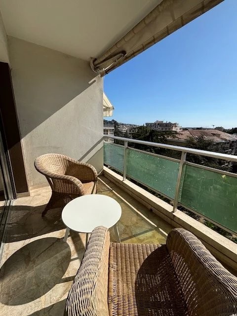 Location Appartement à Cannes 2 pièces