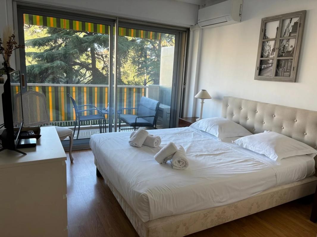 Location Appartement à Cannes 2 pièces