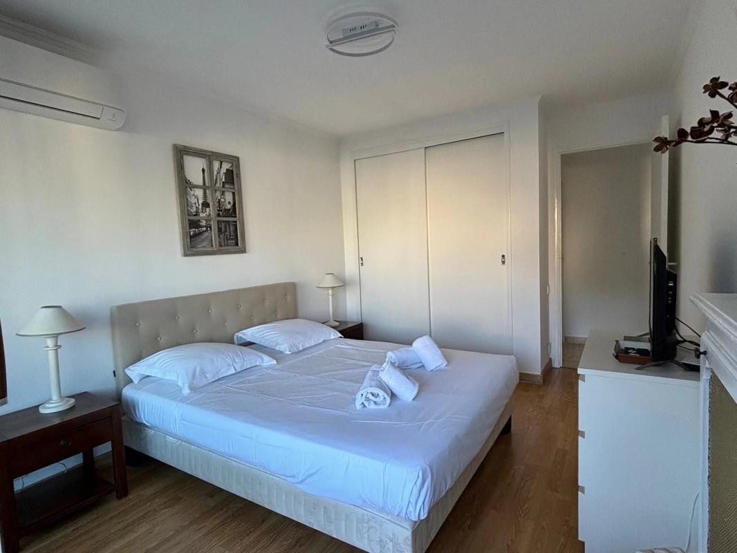 Location Appartement à Cannes 2 pièces