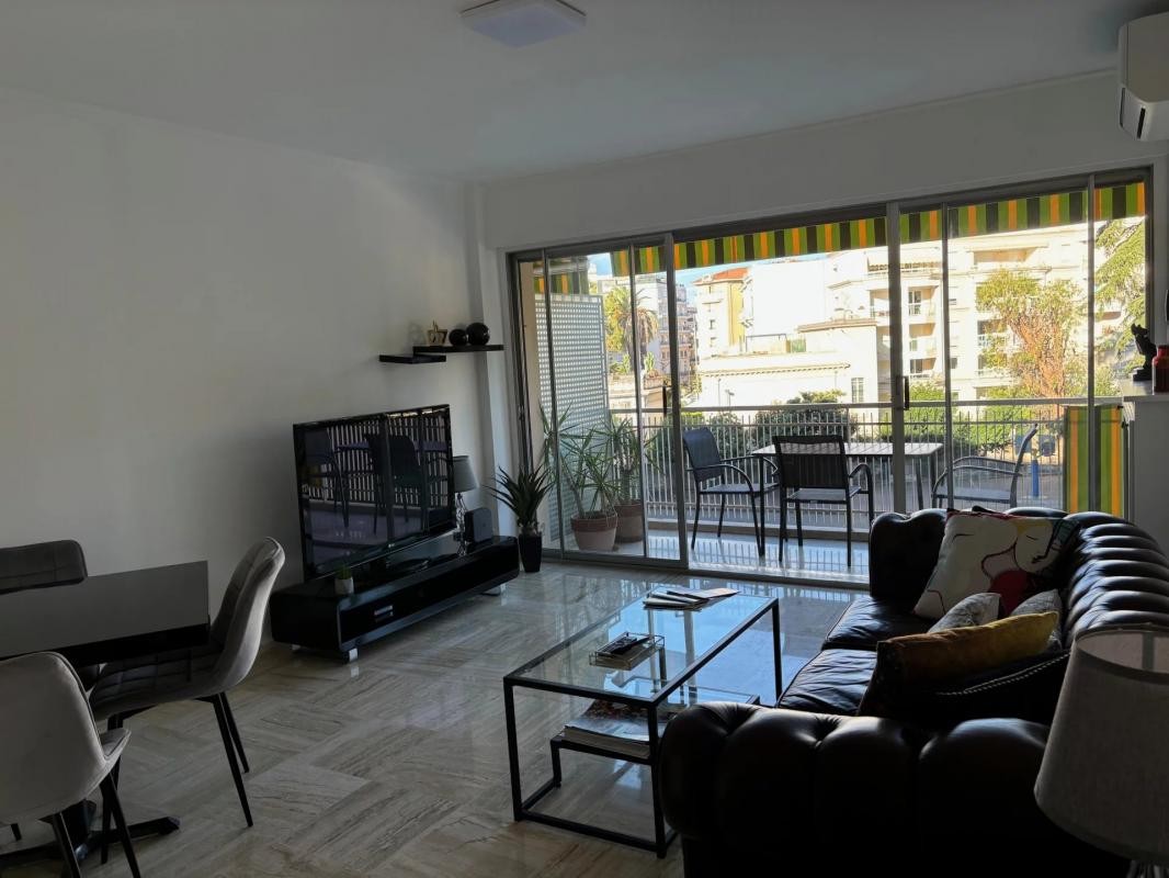 Location Appartement à Cannes 2 pièces