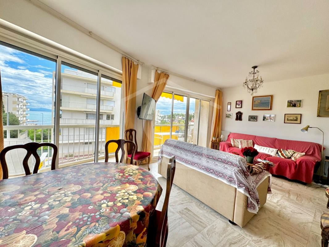 Vente Appartement à Antibes 3 pièces