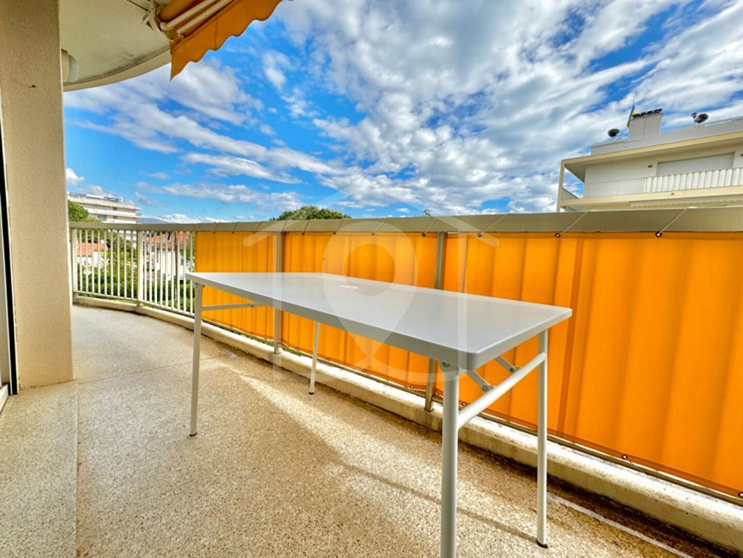 Vente Appartement à Antibes 3 pièces