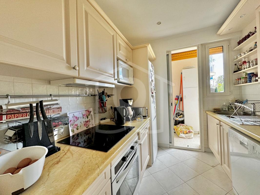 Vente Appartement à Antibes 3 pièces